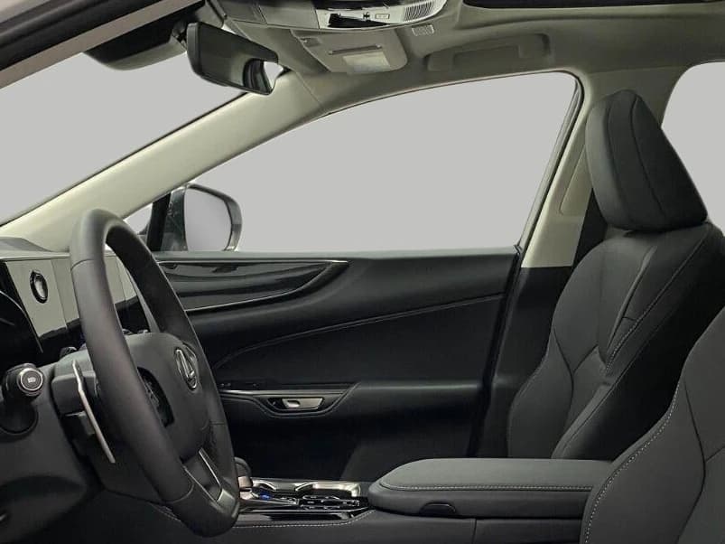Lexus NX NX 350 AWD 2026 — side view