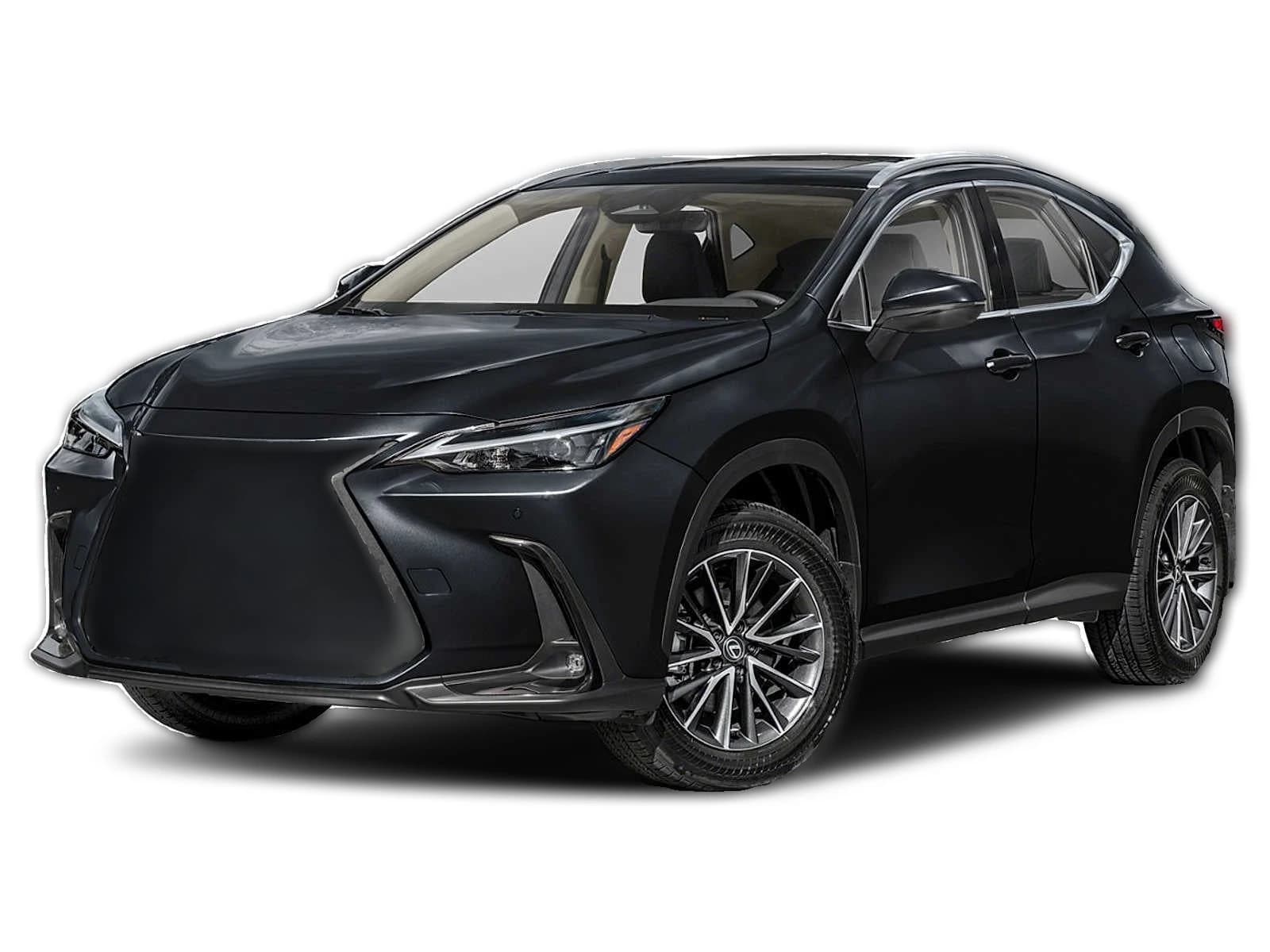 Lexus NX NX 350 AWD 2026 — side view