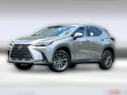 Lexus NX NX 350 AWD 2026 — side view