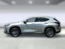 Lexus NX NX 350 AWD 2026 — side view