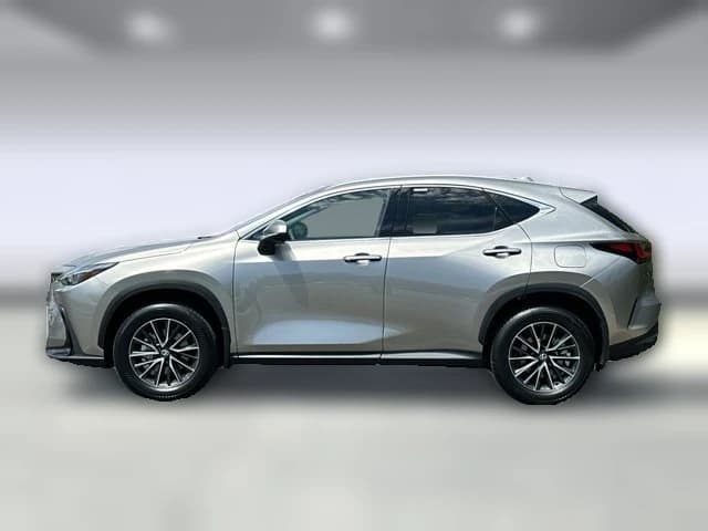 Lexus NX NX 350 AWD 2026 — side view