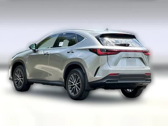 Lexus NX NX 350 AWD 2026 — side view