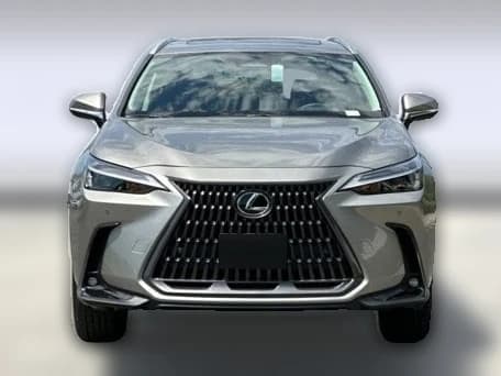 Lexus NX NX 350 AWD 2026 — side view