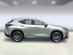 Lexus NX NX 350 AWD 2026 — side view