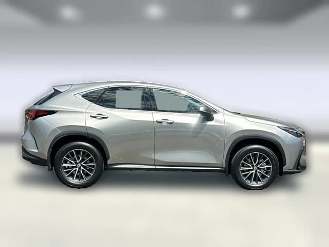 Lexus NX NX 350 AWD 2026 — side view