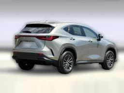 Lexus NX NX 350 AWD 2026 — side view