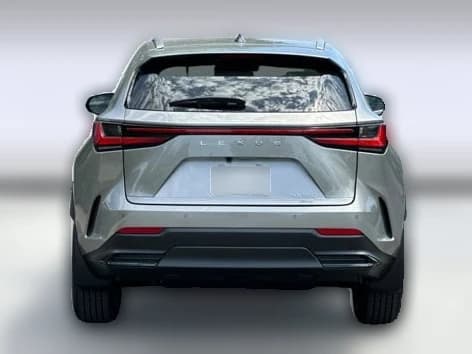 Lexus NX NX 350 AWD 2026 — side view
