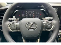 Lexus NX NX 350 AWD 2026 — side view