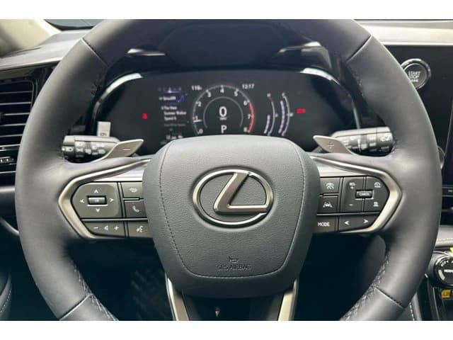 Lexus NX NX 350 AWD 2026 — side view