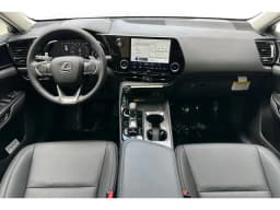 Lexus NX NX 350 AWD 2026 — side view