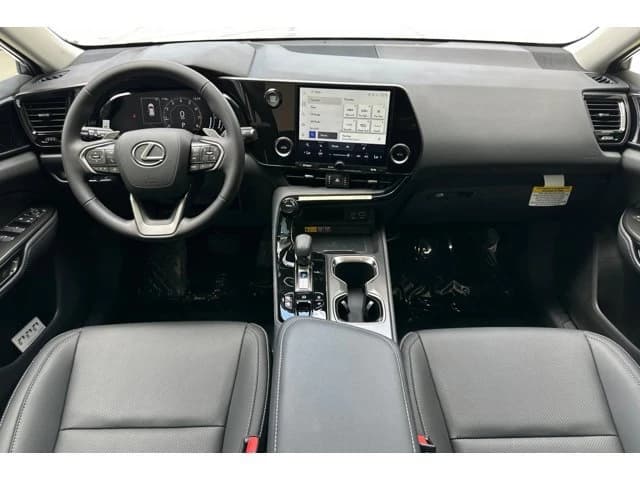 Lexus NX NX 350 AWD 2026 — side view