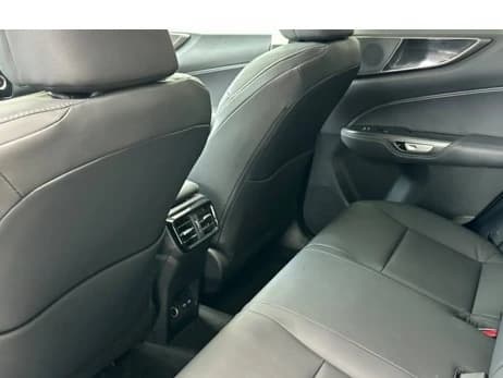 Lexus NX NX 350 AWD 2026 — side view