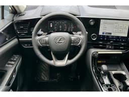Lexus NX NX 350 AWD 2026 — side view