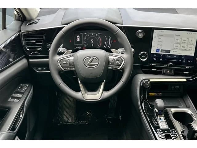 Lexus NX NX 350 AWD 2026 — side view