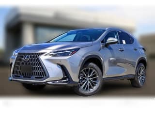 Lexus NX NX 350 AWD