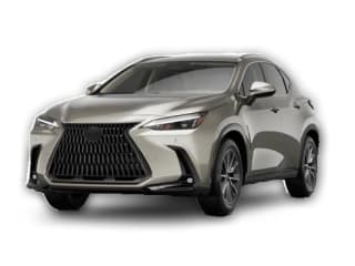 Lexus NX NX 350 AWD