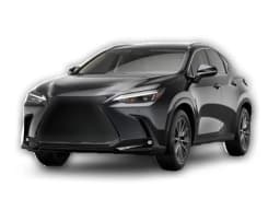 Lexus NX NX 350 AWD 2026 — side view