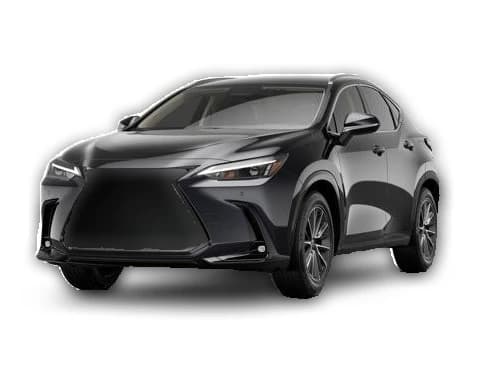 Lexus NX NX 350 AWD 2026 — side view