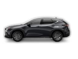 Lexus NX NX 350 AWD 2026 — side view