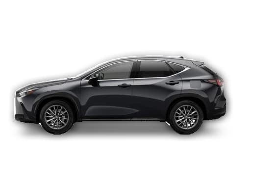 Lexus NX NX 350 AWD 2026 — side view