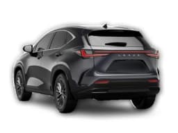 Lexus NX NX 350 AWD 2026 — side view