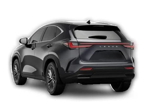Lexus NX NX 350 AWD 2026 — side view