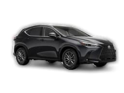Lexus NX NX 350 AWD 2026 — side view
