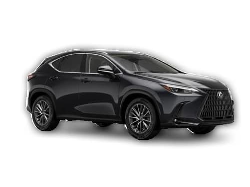 Lexus NX NX 350 AWD 2026 — side view