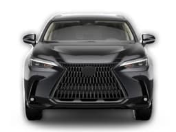 Lexus NX NX 350 AWD 2026 — side view