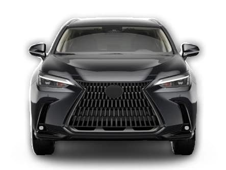 Lexus NX NX 350 AWD 2026 — side view