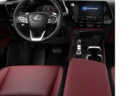 Lexus NX NX 350 AWD 2026 — side view