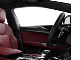 Lexus NX NX 350 AWD 2026 — side view