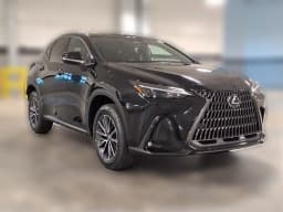 Lexus NX NX 350 AWD 2026 — side view