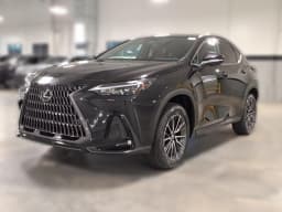 Lexus NX NX 350 AWD 2026 — side view