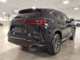 Lexus NX NX 350 AWD 2026 — side view