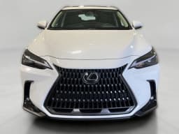 Lexus NX NX 350 AWD 2026 — side view