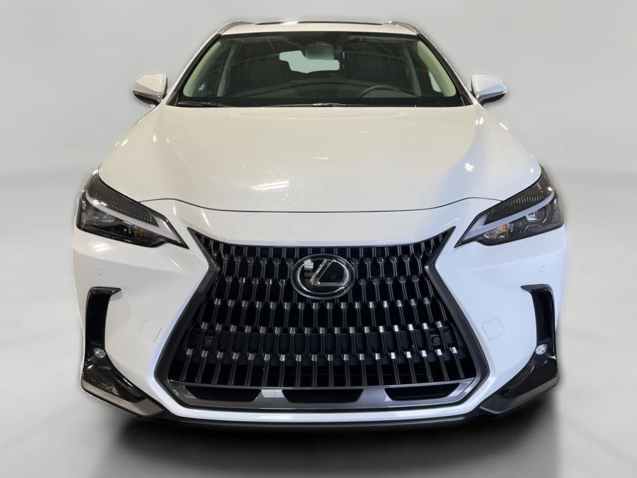 Lexus NX NX 350 AWD 2026 — side view
