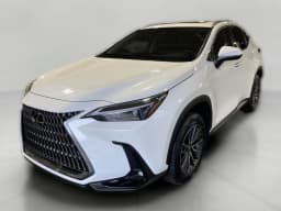 Lexus NX NX 350 AWD 2026 — side view