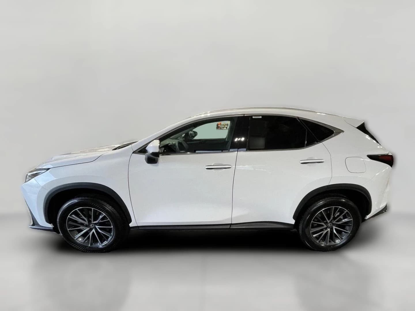 Lexus NX NX 350 AWD 2026 — side view