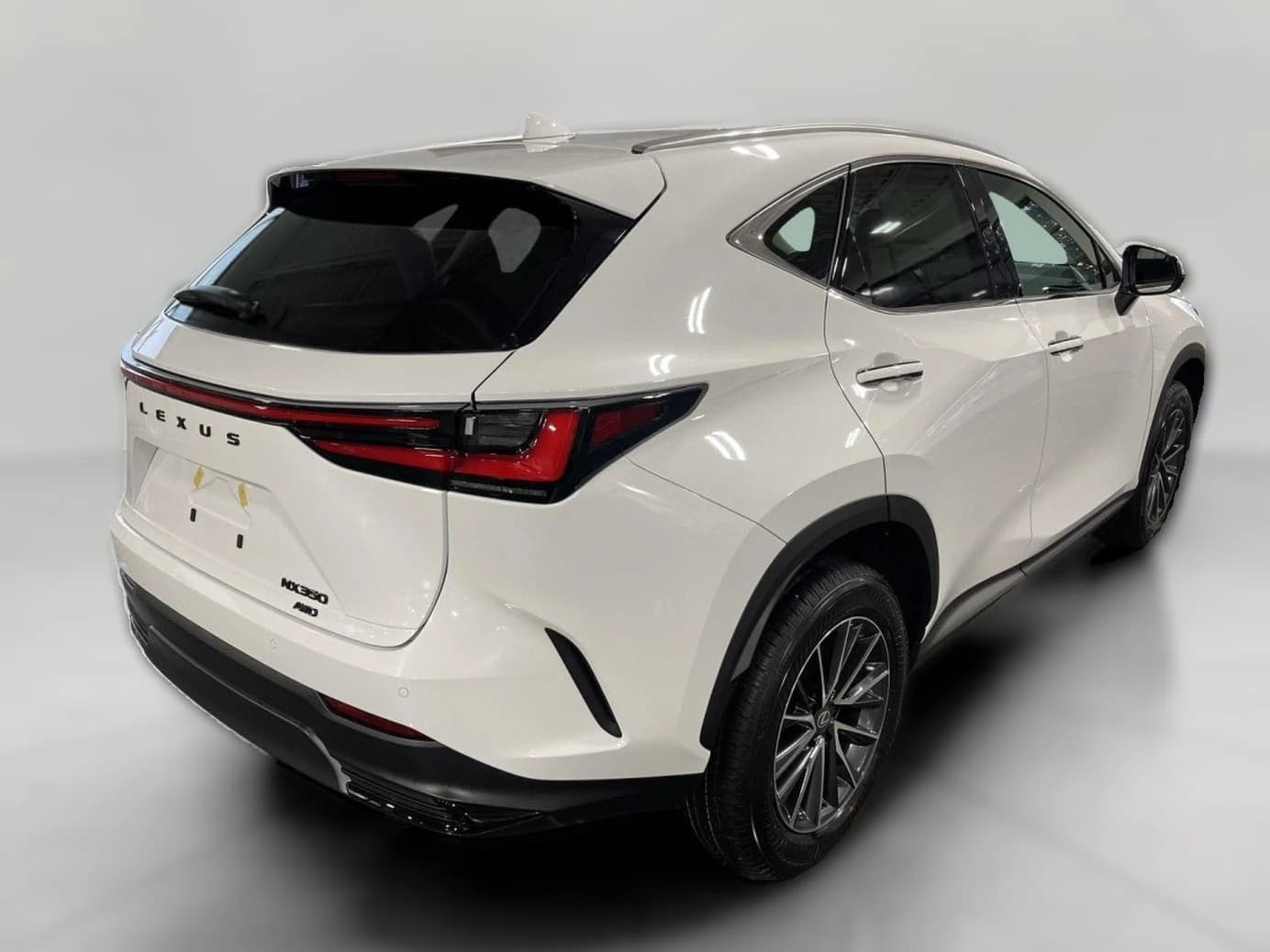 Lexus NX NX 350 AWD 2026 — side view