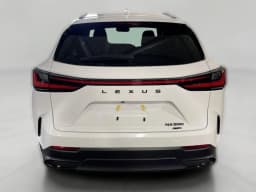 Lexus NX NX 350 AWD 2026 — side view