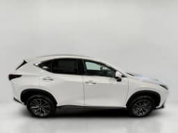 Lexus NX NX 350 AWD 2026 — side view