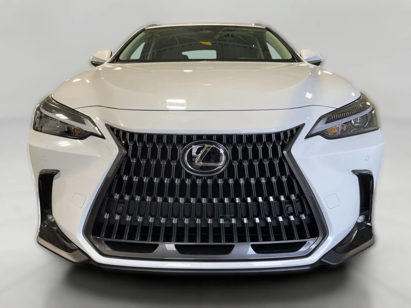 Lexus NX NX 350 AWD 2026 — side view