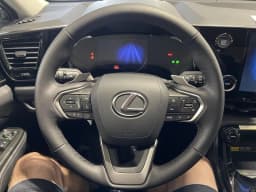 Lexus NX NX 350 AWD 2026 — side view