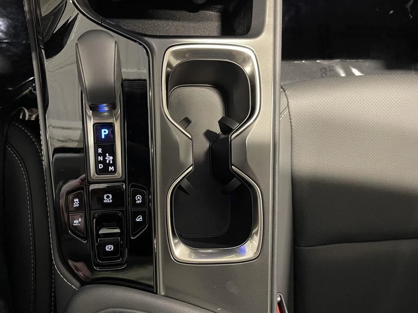 Lexus NX NX 350 AWD 2026 — side view