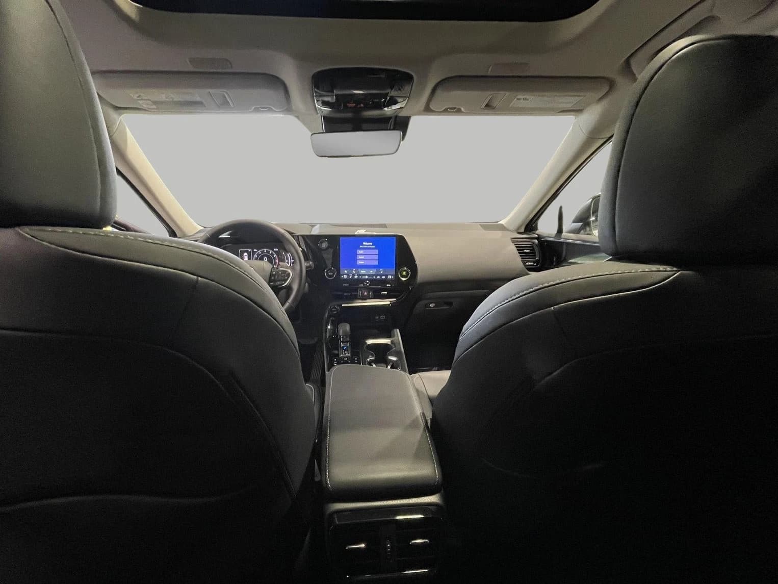 Lexus NX NX 350 AWD 2026 — side view