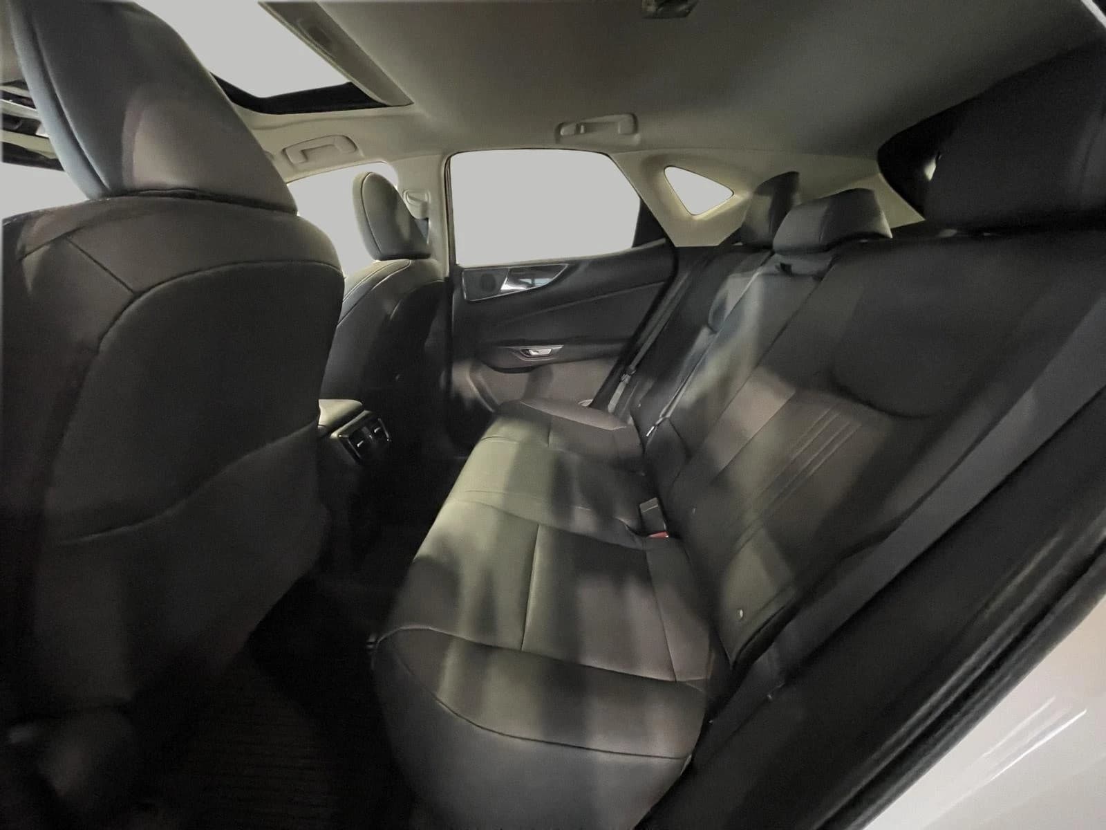 Lexus NX NX 350 AWD 2026 — side view