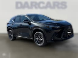 Lexus NX NX 350 AWD 2026 — side view