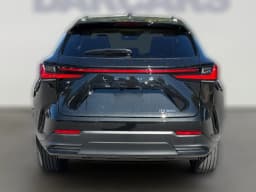 Lexus NX NX 350 AWD 2026 — side view