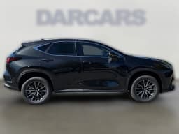 Lexus NX NX 350 AWD 2026 — side view